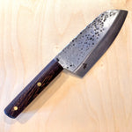 Handmade Six Inch Chef's Cleavers from Cape Cod Cutlery
