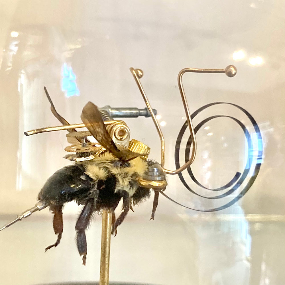 Steampunk Bumble Bee