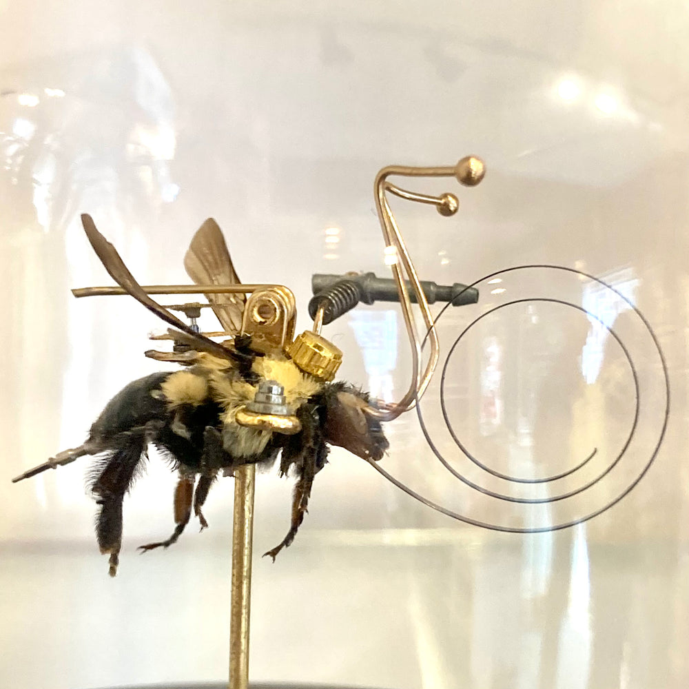 Steampunk Bumble Bee