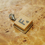 Scrabble Charm "F"