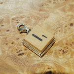 Scrabble Charm "I"