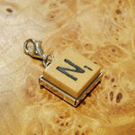 Scrabble Charm "N"
