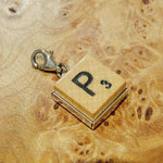 Scrabble Charm "P"