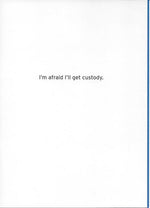 Custody Anniversary Card