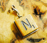 Scrabble Charm "N"