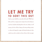 Let Me Try Card