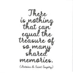 Exupery "There is Nothing That Can Equal" Card