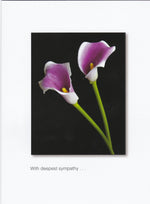 With Deepest Sympathy Card