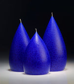 Cobalt Pillars
