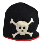 Upcycled Sweater Pirate Hat