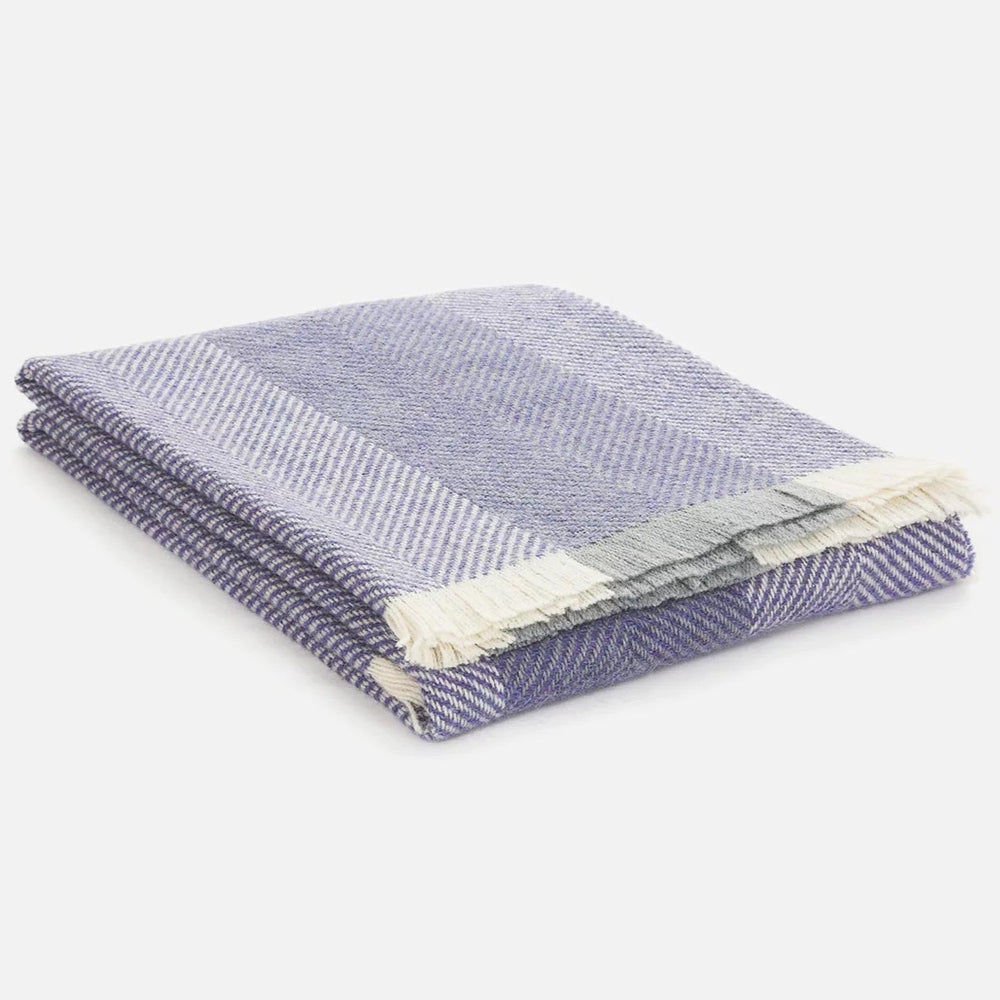 County Kilkenny Wool Throws from Ireland