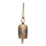 Fair Trade Recycled Metal Garden Bells
