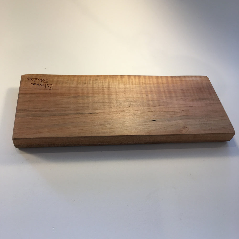16" Ash Chip and Dip Server