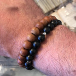 Fair Trade Semi Precious Stone Bead Bracelets