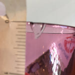 Crater Vase, Pink