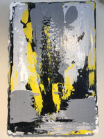 Paint Skin Paintings by Erin McGillivray