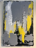 Paint Skin Paintings by Erin McGillivray
