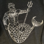 Helltown Merman Pullover Sweatshirt