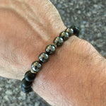 Fair Trade Semi Precious Stone Bead Bracelets