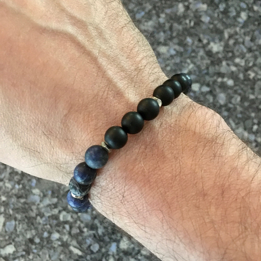 Fair Trade Semi Precious Stone Bead Bracelets