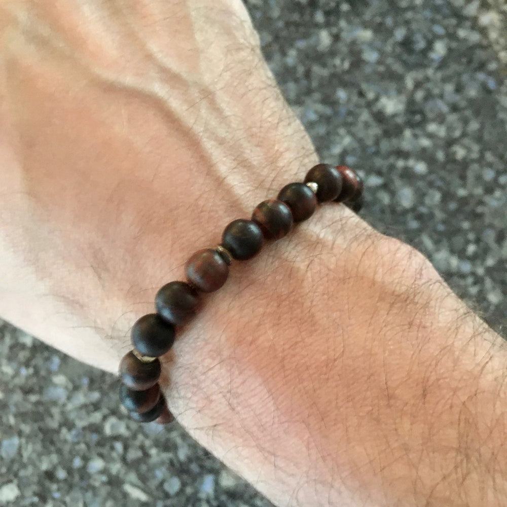 Fair Trade Semi Precious Stone Bead Bracelets