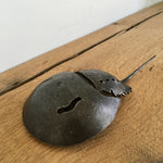 Wrought Iron Horseshoe Crabs