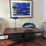 Angle Iron Coffee Table