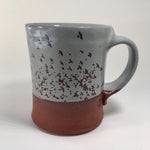 Wheel Thrown Ceramic Mugs