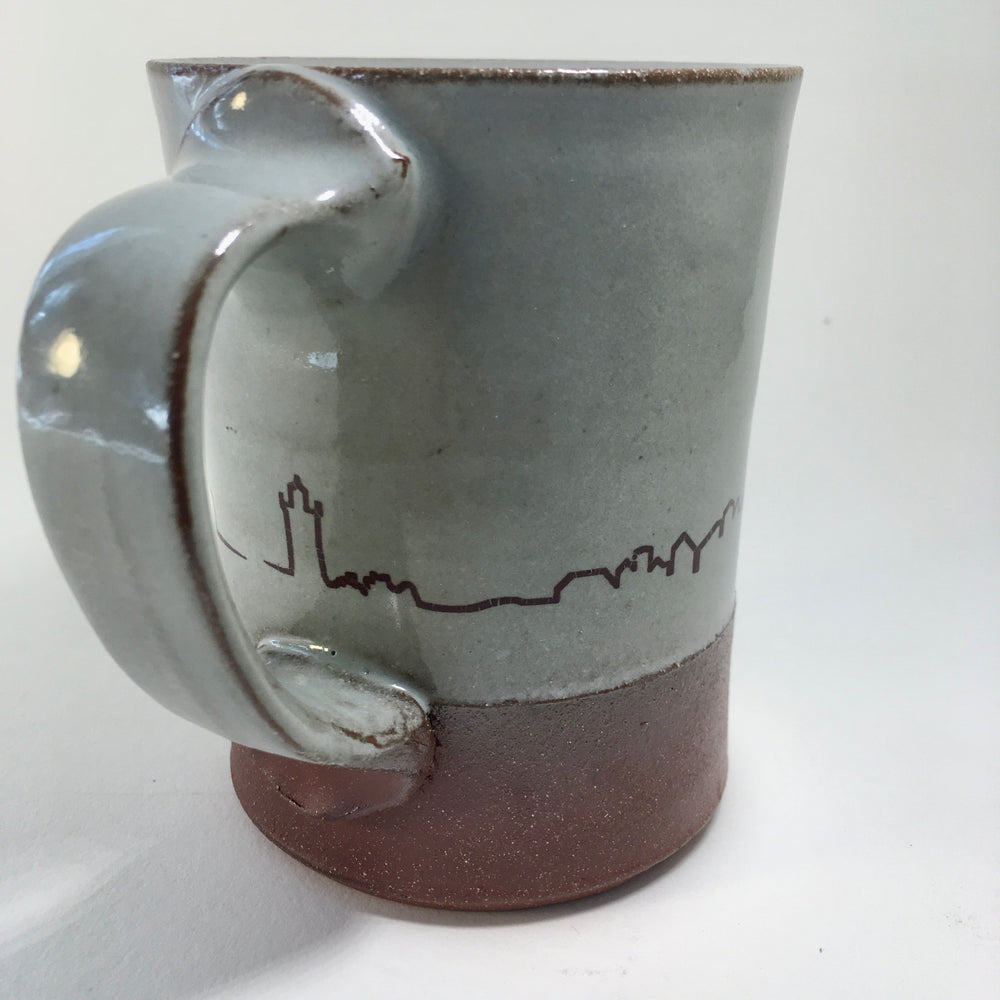 Provincetown Skyline Mug