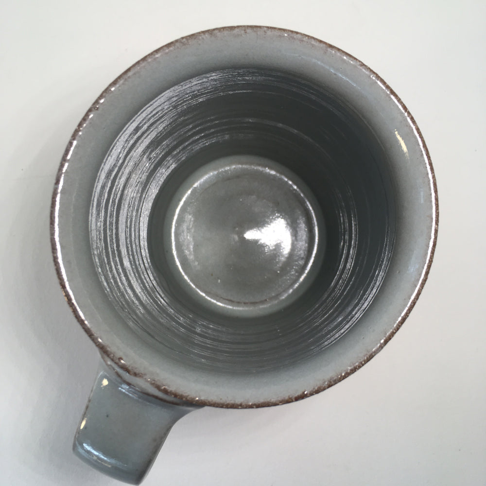 Wheel Thrown Ceramic Mugs