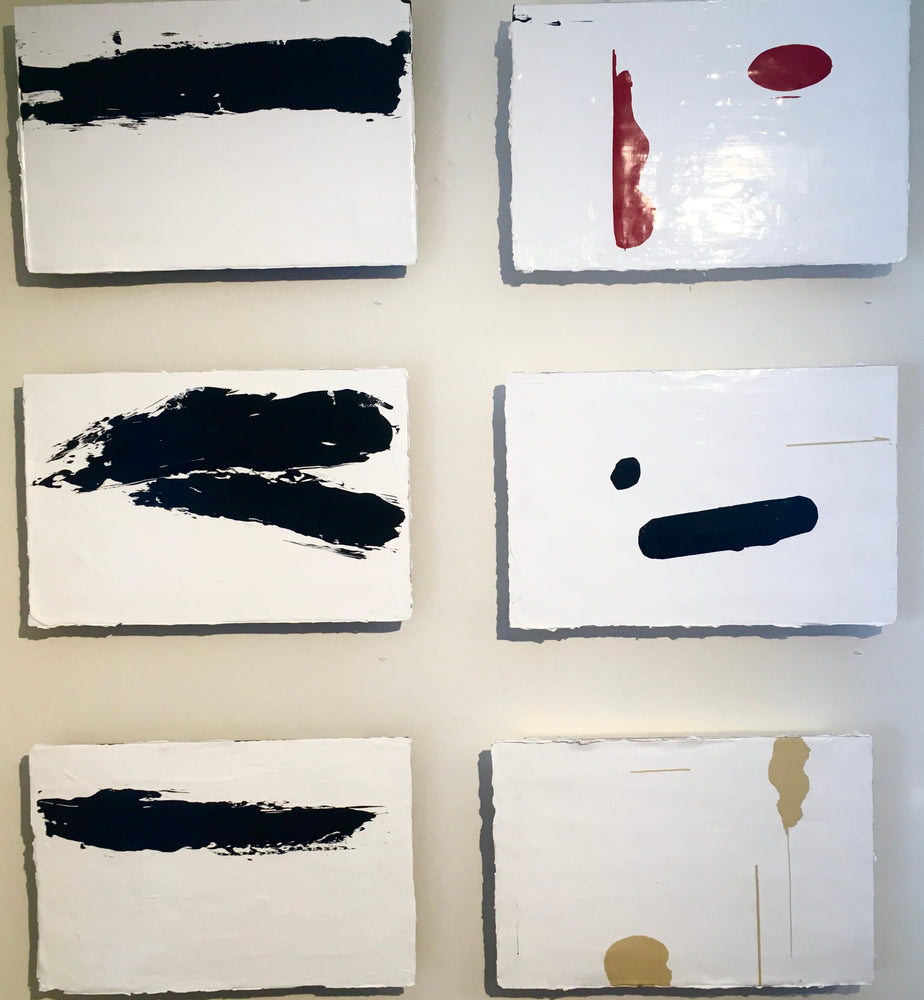 Paint Skin Paintings by Erin McGillivray