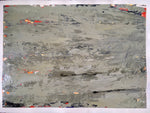 Abstract Acrylic Paintings on Paper by Erin McGillivray
