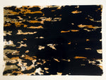 Abstract Acrylic Paintings on Paper by Erin McGillivray