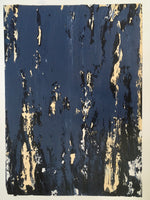 Abstract Acrylic Paintings on Paper by Erin McGillivray