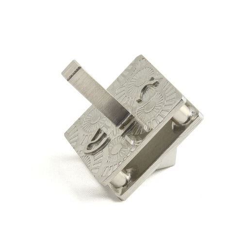 Etched Pewter Dreidels