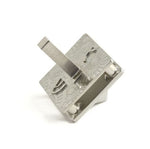 Etched Pewter Dreidels