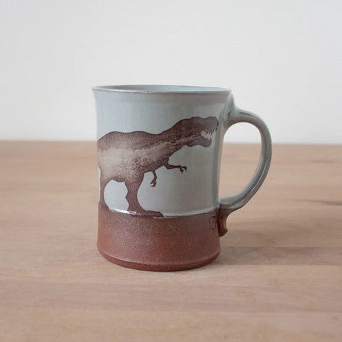 Wheel Thrown Ceramic Mugs