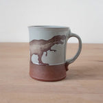 Wheel Thrown Ceramic Mugs