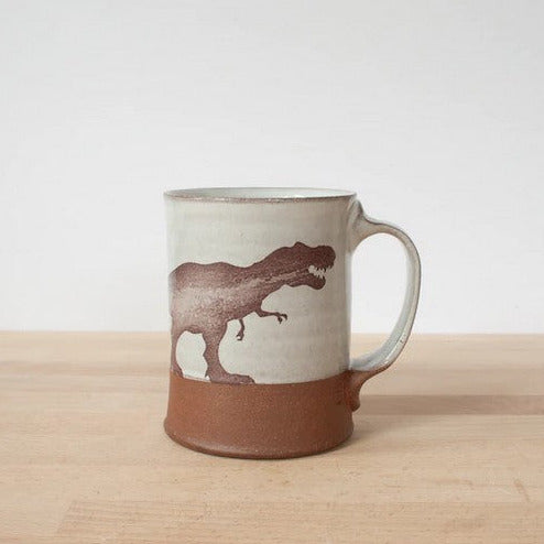 Wheel Thrown Ceramic Mugs