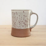 Wheel Thrown Ceramic Mugs