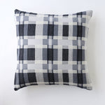 Loomed Cotton Trellis Pillows