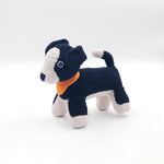 Fair Trade Organic Cotton Sheep Dog