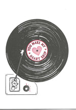 You Make My Heart Skip Card