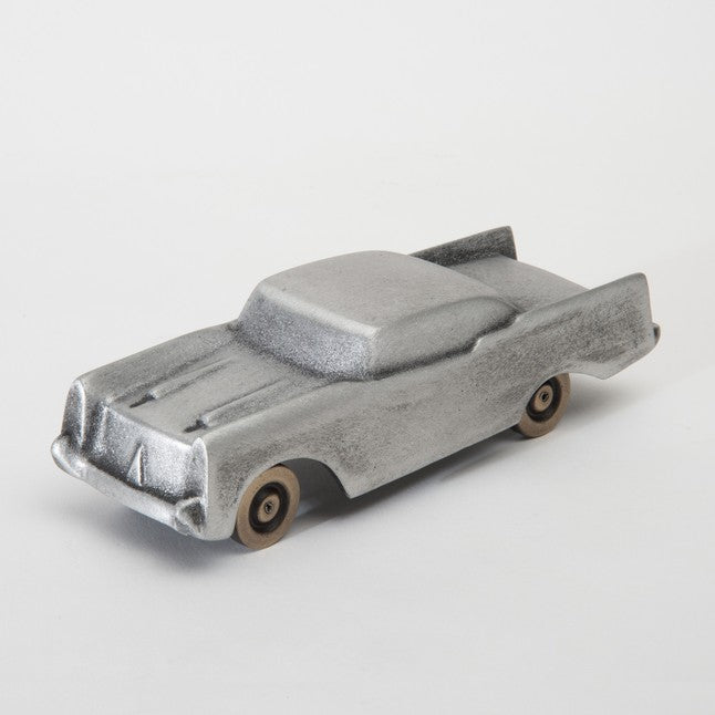 Cast Bronze and Aluminum 1957 Chevy "Shaker"