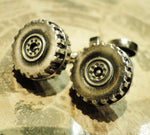 Pedal to the Metal Cuff Links