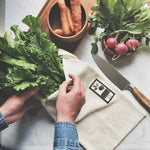 Organic Cotton Produce Bags