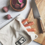 Organic Cotton Produce Bags