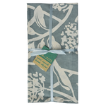 Fair Trade Set of Four Patterned Cotton Napkins