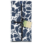 Fair Trade Set of Four Patterned Cotton Napkins