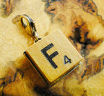 Scrabble Charm "F"